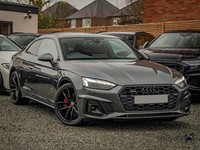 Audi A5 2.0 TFSI 35 S line S Tronic Euro 6 (s/s) 2dr Petrol Automatic