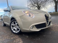 2017 Alfa Romeo MiTo 1.4 16V Junior 3dr HATCHBACK Petrol Manual