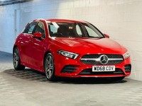 2018 Mercedes-Benz A CLASS A250 AMG Line 5dr Auto HATCHBACK PETROL Automatic
