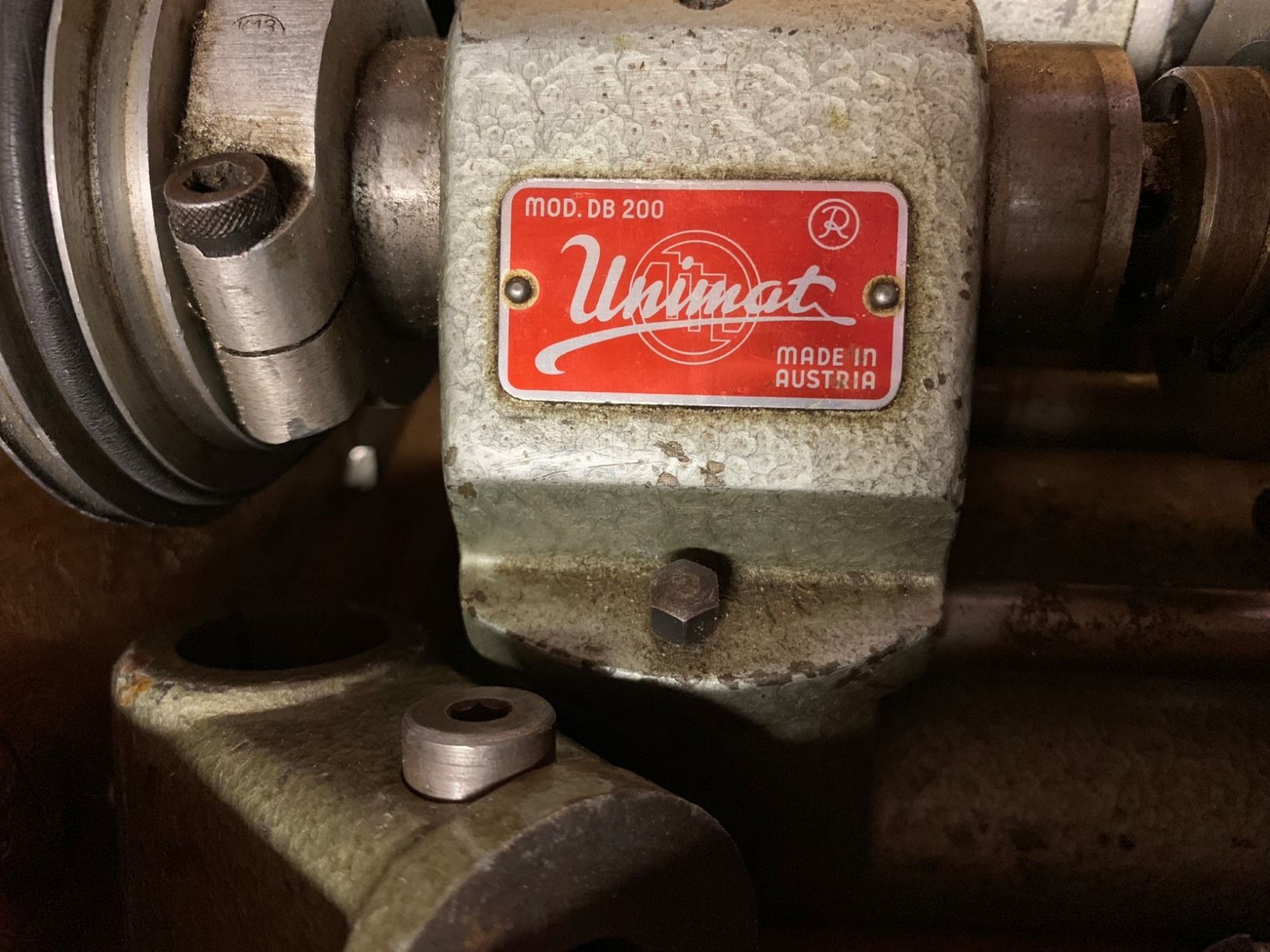 Unimat- Watchmakers, or Jewelers Lathe  -Great Condition