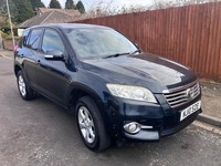 2010 Toyota RAV 4 2.2 D-4D XT-R 5dr new MOT £2995 ESTATE Diesel Manual
