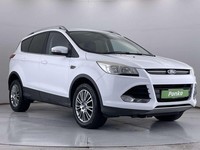 2014 Ford Kuga 2.0 Kuga Titanium 4x4 TDCI 4WD 5dr SUV Diesel Manual