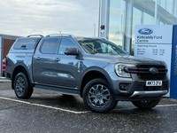 2023 Ford Ranger Pick Up Double Cab Wildtrak 2.0 EcoBlue 205 Auto PICK UP DIESEL