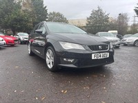 2014 Seat Leon 2.0 tdi FR Estate