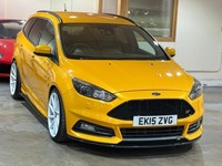 Ford Focus 2.0 TDCi ST-3 Euro 6 (s/s) 5dr Diesel Manual