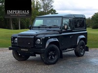 2011 Land Rover Defender 90 2.4 TDCi Hard Top SUV 4WD SWB Euro 4 3dr PANEL VAN D