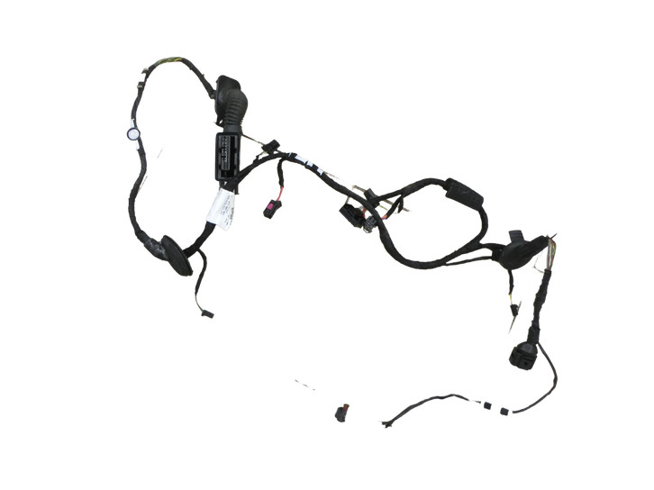 Audi A6 4G C7 11-14 qu Kombi Kabelbaum Leitungssatz für Tür und Fensterheber Hinten Rechts  - Bild 1