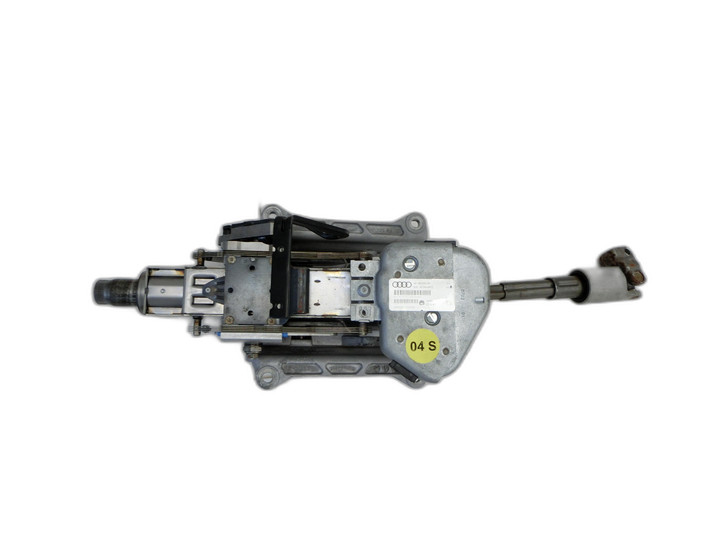 Audi A6 4F 6C QU 05-08 Höhenverstellung für Lenksäule Steuergerät Wegfahrsperre  - Bild 1