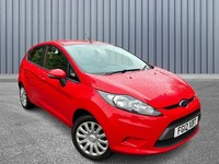 2012 Ford Fiesta 1.25 Edge 5dr HATCHBACK PETROL Manual