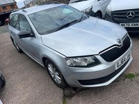 2014 Skoda Octavia 1.6 TDI S DSG Euro 5 (s/s) 5dr ESTATE Diesel Automatic