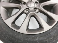 Jeep Grand Cherokee WK2 17-21 4 x Kompletträder Aluminiumfelge Sommerreifen 265/50R20 5X127.0 Jeep Grand Cherokee... Vorschau 12