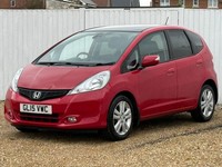 2015 Honda Jazz I-VTEC EX Hatchback Petrol Automatic