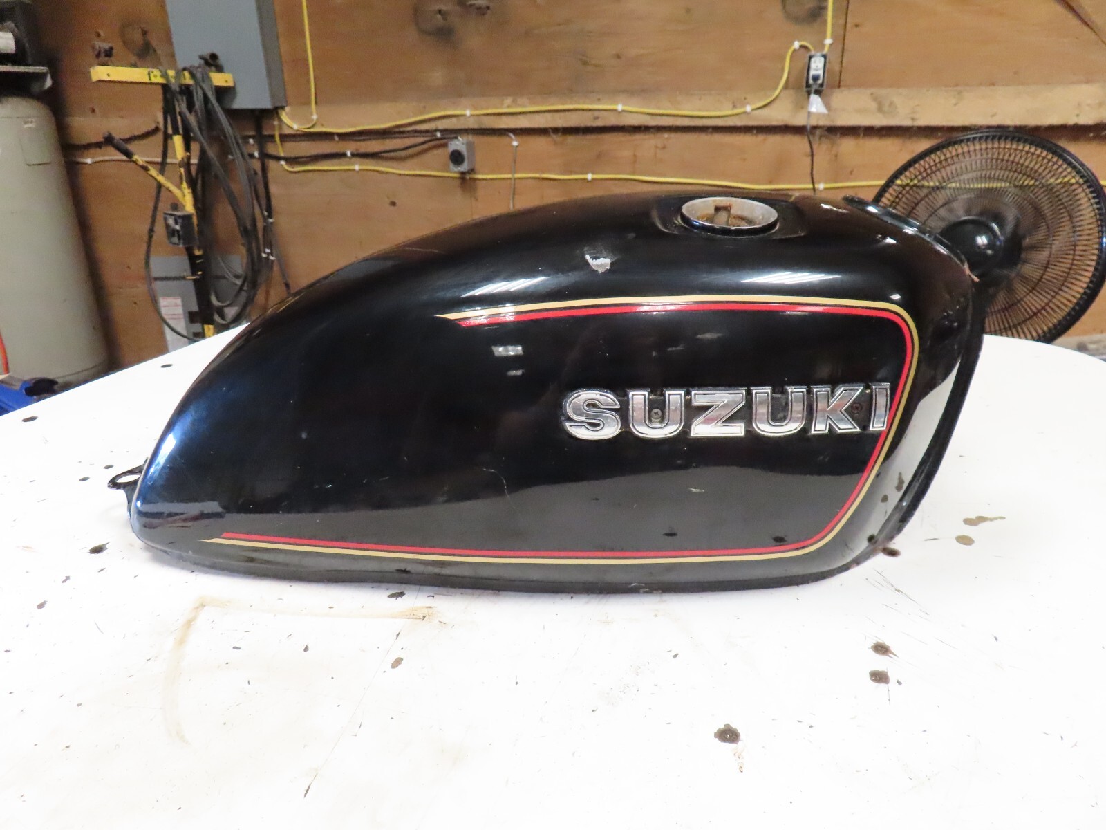 1981 Suzuki GS650G GS650GL GS650 Gas Tank