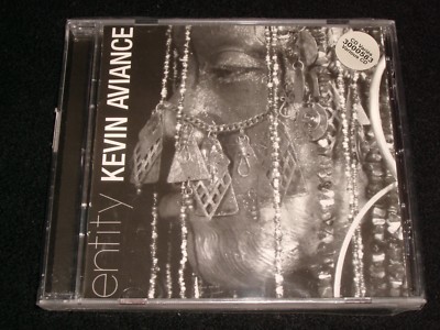 KEVIN AVIANCE>ENTITY>PRINTED IN USA°Brand New CD ~ EMERGE CEN 30073