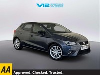 2023 SEAT Ibiza 1.0 TSI 110 FR 5dr HATCHBACK PETROL Manual