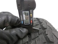 Peugeot Boxer Jumper 250 06-12 1 x Komplettrad Ersatzrad Stahlfelge Ganzjahresreifen 215/70R15 5X118 / 118  130 130... Vorschau 10