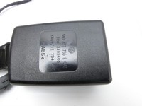 VW Sharan 7N II 10-15 Gurtschloss Rechts Vorne VW Sharan 7N II 10-15 09.05.2012 5N0857755H 5N0857755E 34026034... Vorschau 2