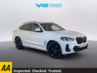 2023 BMW X4 xDrive20d MHT M Sport 5dr Step Auto COUPE DIESEL Automatic