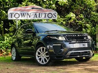 2017 Land Rover Range Rover Evoque 2.0 TD4 HSE Dynamic Lux Auto 4WD Euro 6 (s/s)