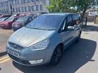 2010 Ford Galaxy 2.0 TDCi Ghia 5dr Auto [140] MPV Diesel Automatic