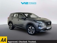 2024 Nissan X-Trail 1.5 E-Power E-4orce 213 Acenta Prem 5dr 7 St Auto HATCHBACK 