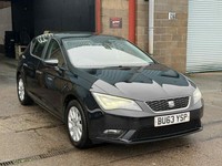2013 SEAT Leon 1.4 TSI SE 5dr [Technology Pack] HATCHBACK Petrol Manual