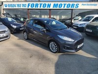 2015 Ford Fiesta 1.6 TDCi ZETEC S 3 DOOR GOOD SERVICE HISTORY £20 ROAD TAX UPTO 