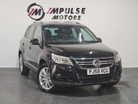 2009 Volkswagen Tiguan 2.0 Tiguan Sport TDI 4Motion 140 Auto 4WD 5dr SUV Diesel 