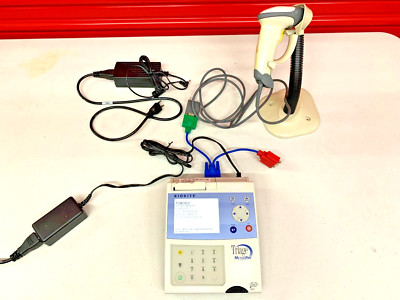 Biosite Triage Meter Pro Chemistry Analyzer with Accessories