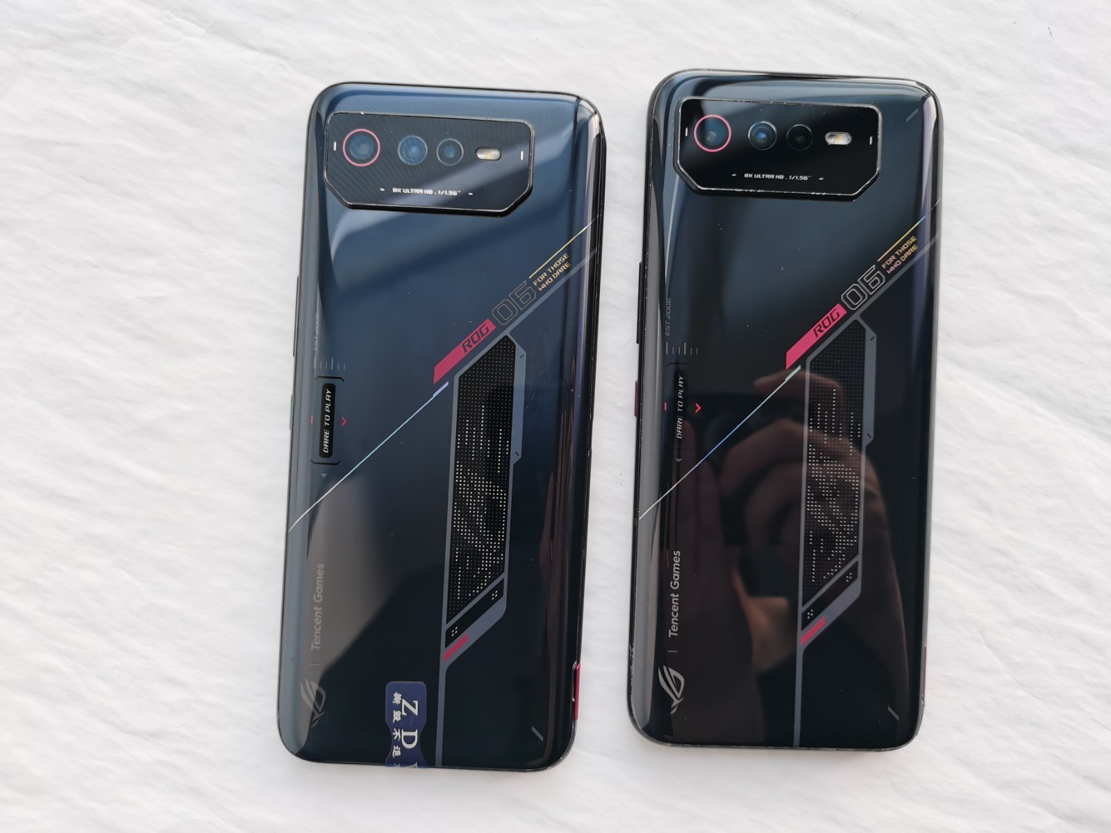 Asus ROG Phone 6 Unlocked 5G 512GB 16GB RAM Factory Esports