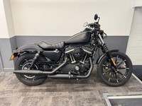 2021 HARLEY-DAVIDSON XL 883 N IRON ONLY 375 MILES- FINANCE OPTIONS DELIVERY