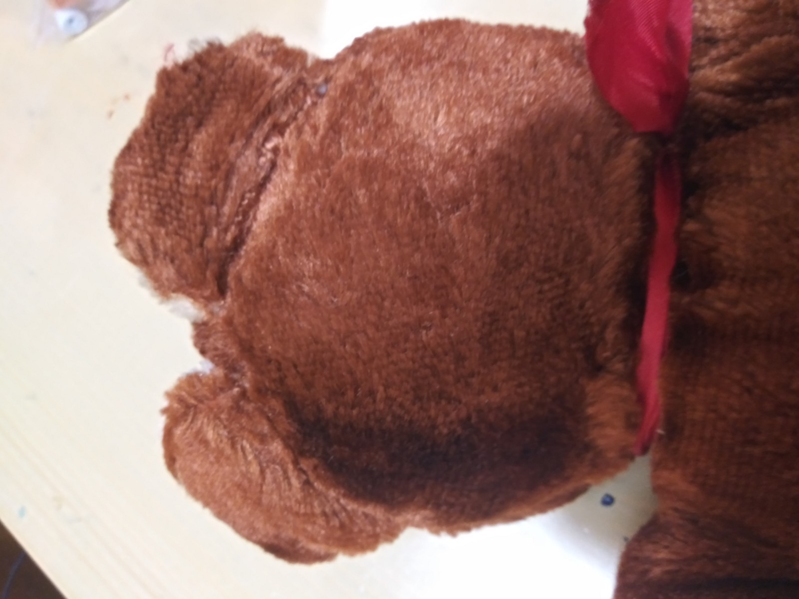 Vintage Stuffed Bear Cubbi Gund Swedlan Mgf. Old Collectible Teddy Bear Google