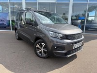 2022 Peugeot Rifter 1.5 BlueHDi 130 GT 5dr MPV DIESEL Manual