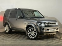 2015 LAND ROVER DISCOVERY 4 HSE SDV6 3.0 DIESEL AUTOMATIC 7 SEATER 4WD 4X4 SUV