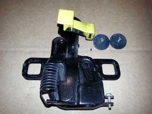 98 Ford escort hood latch #7