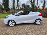 2011 Renault Wind 1.2 TCe GT Line Euro 5 2dr CONVERTIBLE Petrol Manual