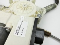 BMW 5er GT F07 09-13 Lim Fensterhebermotor mit Fensterheber Rechts Hinten BMW 5er GT F07 09-13 28.03.2011... Vorschau 3