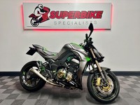2014 Kawasaki Z1000 1000 Special Edition Naked Petrol Manual (142 ps)