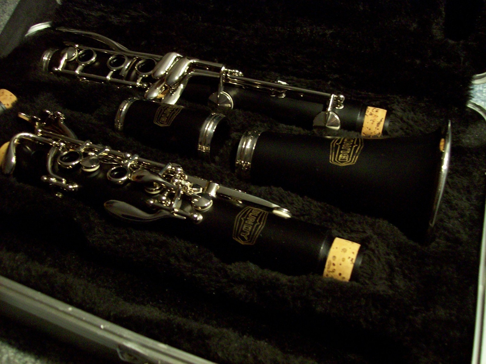 Bundy BCL-300 Clarinet Standard in VGC
