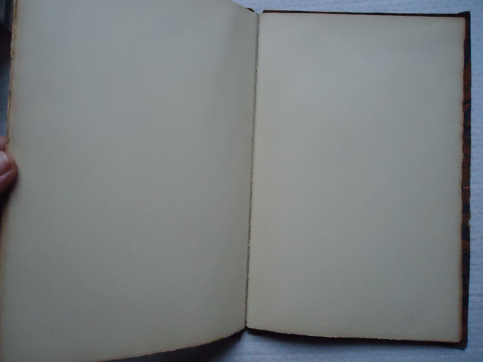 VINTAGE JOURNAL VIDALON PAPER