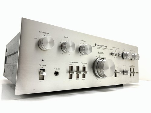 昭和レトロ　AD-800 kA-7300 KY-7500 アナログオーディオ 昭和レトロAD-800 kA-7300 KY-7500 アナログオーディオ