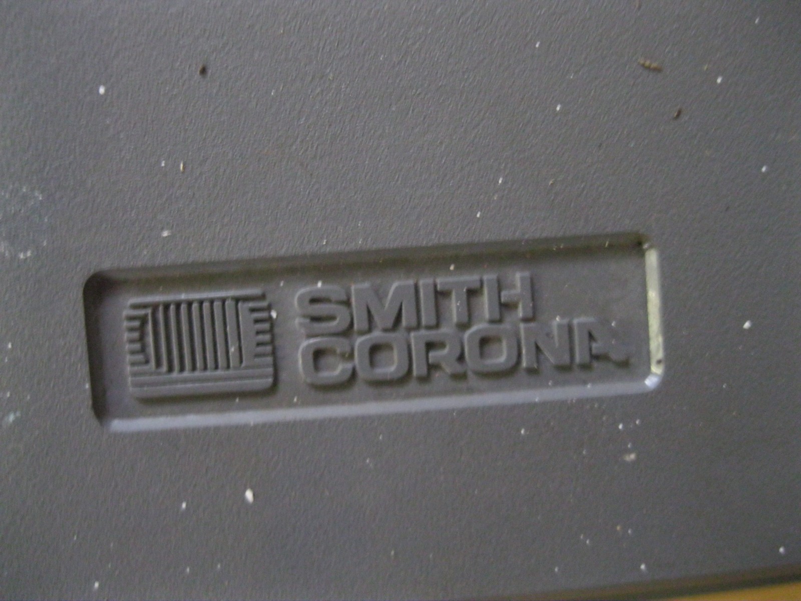 Smith Corona DX4000 Typewriter. No Chord