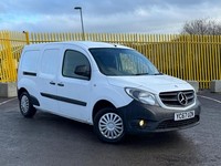 2017 Mercedes-Benz Citan 1.5 111 CDI L3 Euro 5 6dr PANEL VAN Diesel Manual