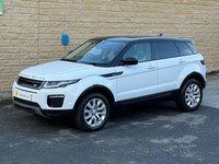 2016 Land Rover Range Rover Evoque 2.0 TD4 SE Tech 5dr ESTATE DIESEL Manual