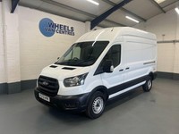 2022 Ford Transit 2.0 350 EcoBlue Leader RWD L3 H3 Euro 6 (s/s) 5dr Panel Van Di