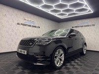 2018 Land Rover Range Rover Velar 3.0 SD6 V6 R-Dynamic SE Auto 4WD Euro 6 (s/s) 
