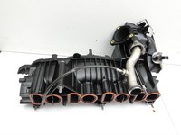BMW X1 E84 X18D 09-12 2,0d 105KW N47D20U0 Ansaugbrücke Ansaugkrümmer mit Drallklappen BMW X1 E84 X18D 09-12... Vorschau 7