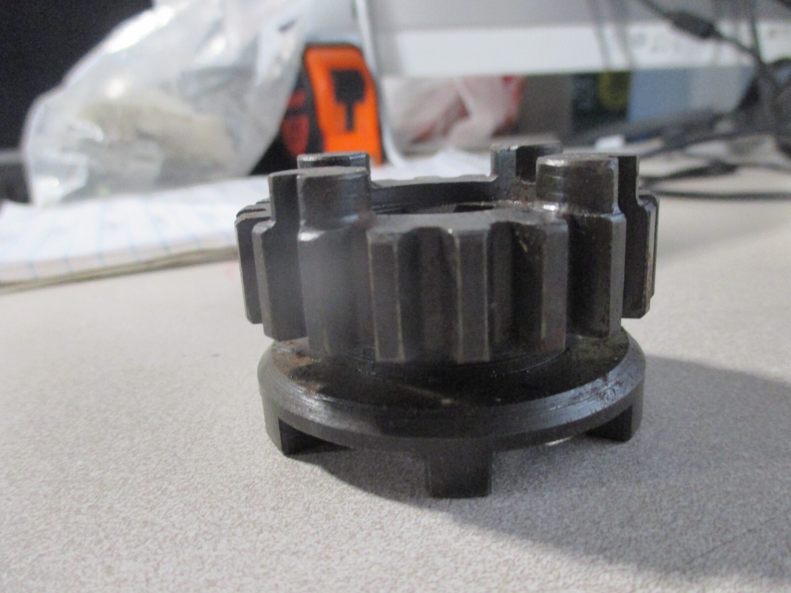 蜜☆　✾　Z20-O-1｜Z22-11-4｜Z22-O-1 NOS 20T Output Shaft 20T Gear Fits: Vintage Kawasaki 13137