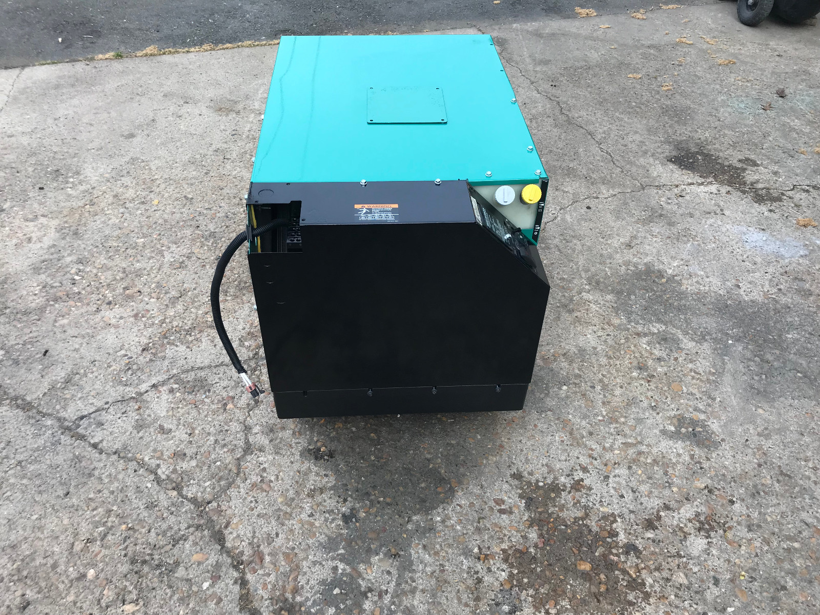 Cummins Onan Quiet Series Diesel RV Generator  6K  6HDKAH