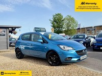 2019 Vauxhall Corsa 1.4 Griffin 5dr HATCHBACK Petrol Manual